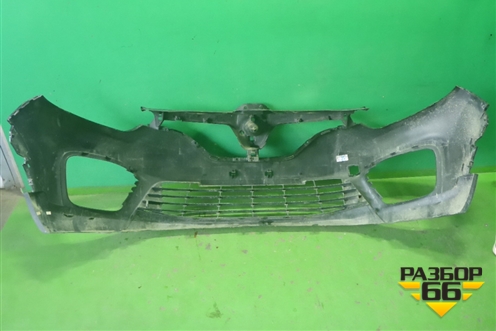 Бампер передний (620228229R) для Renault Kaptur с 2016г (Каптюр)