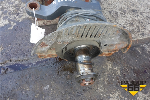 Кулак поворотный передний левый для Volvo TRUCK FM с 2001-2013г (ФМ)