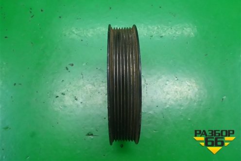 Шкив коленвала (2.7л 276DT) (4H2Q6B319BA) для Land Rover Discovery 3 с 2004-2009г (Дискавери)