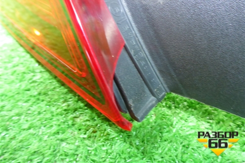 Фонарь задний наружный левый (после 2014г) (39024200) для Opel Insignia с 2008-2017г (Инсигниа)