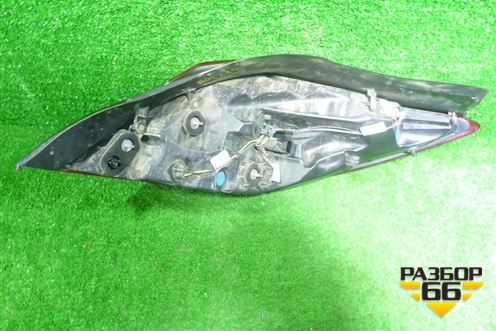 Фонарь задний наружный левый (после 2014г) (39024200) для Opel Insignia с 2008-2017г (Инсигниа)