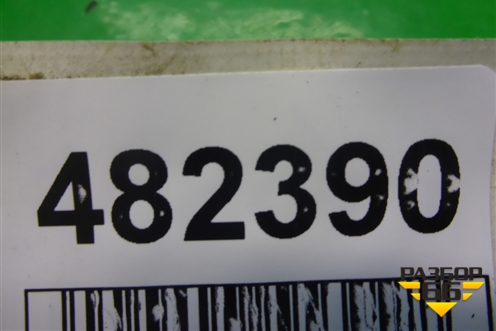 Ручка внутренняя двери передней правой (826203U000) для Kia Sportage с 2010-2015г (Спортеидж 3)