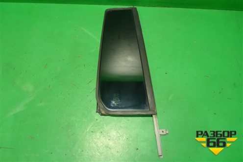 Стекло двери задней правой форточка (2004г) (CVB500860) для Land Rover Discovery 3 с 2004-2009г (Дискавери)