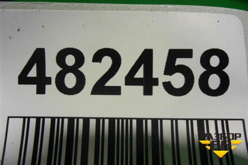 Стекло двери задней правой форточка (2004г) (CVB500860) для Land Rover Discovery 3 с 2004-2009г (Дискавери)