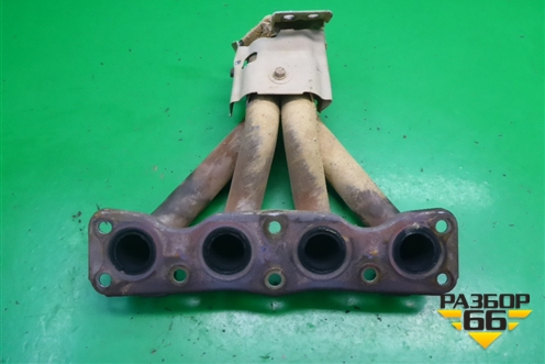 Коллектор выпускной (2.0л G4KD) для Kia Sportage с 2010-2015г (Спортеидж 3)