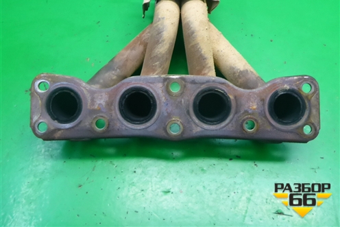 Коллектор выпускной (2.0л G4KD) для Kia Sportage с 2010-2015г (Спортеидж 3)