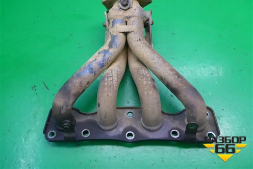 Коллектор выпускной (2.0л G4KD) для Kia Sportage с 2010-2015г (Спортеидж 3)