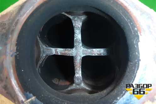 Коллектор выпускной (2.0л G4KD) для Kia Sportage с 2010-2015г (Спортеидж 3)