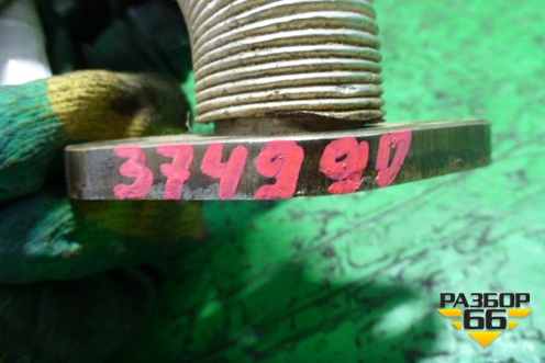 Трубка картерных газов (2.5л 4D56) для Mitsubishi L 200 c 2006-2015г (Л200)