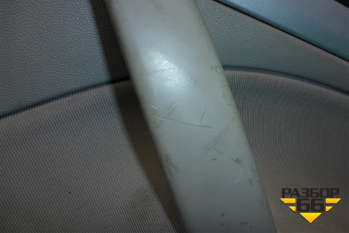 Обшивка двери задней правой под электрику (лифтбек до 2009г) (1Z5867212) для Skoda Octavia (А5) с 2004-2013г (Октавия)