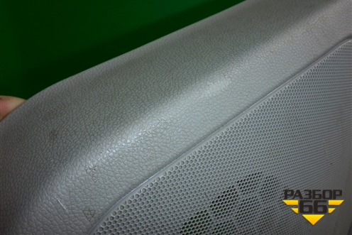 Обшивка двери задней правой под электрику (лифтбек до 2009г) (1Z5867212) для Skoda Octavia (А5) с 2004-2013г (Октавия)