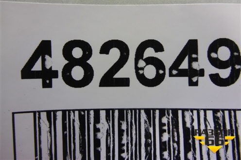 Обшивка двери задней правой под электрику (лифтбек до 2009г) (1Z5867212) для Skoda Octavia (А5) с 2004-2013г (Октавия)