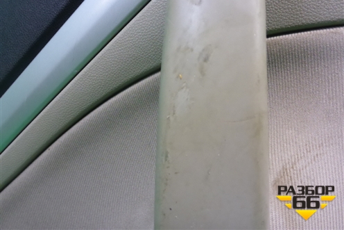 Обшивка двери задней левой под электрику (лифтбек до 2009г) (1Z5867211) для Skoda Octavia (А5) с 2004-2013г (Октавия)