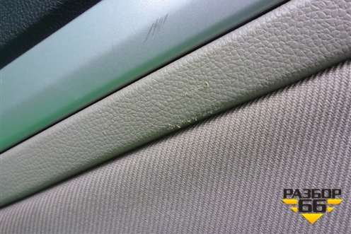 Обшивка двери задней левой под электрику (лифтбек до 2009г) (1Z5867211) для Skoda Octavia (А5) с 2004-2013г (Октавия)