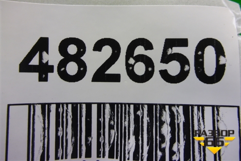Обшивка двери задней левой под электрику (лифтбек до 2009г) (1Z5867211) для Skoda Octavia (А5) с 2004-2013г (Октавия)