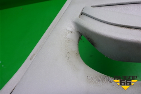 Обшивка стойки центральная верхняя правая (1Z0867286L) для Skoda Octavia (А5) с 2004-2013г (Октавия)