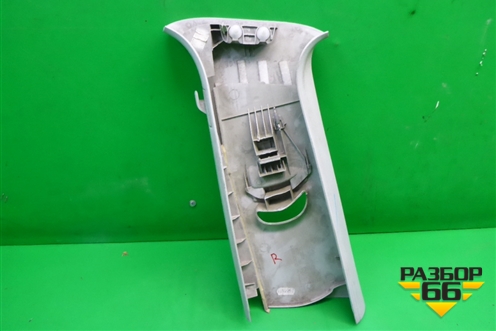 Обшивка стойки центральная верхняя правая (1Z0867286L) для Skoda Octavia (А5) с 2004-2013г (Октавия)