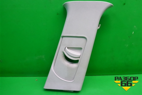 Обшивка стойки центральная верхняя правая (1Z0867286L) для Skoda Octavia (А5) с 2004-2013г (Октавия)