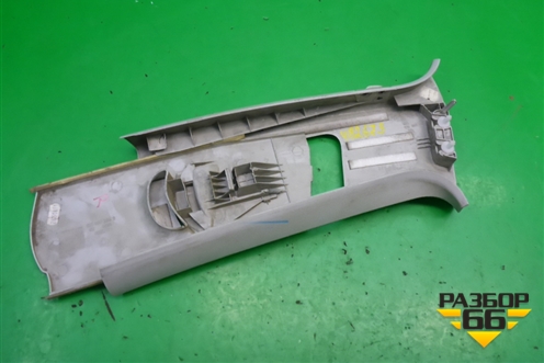 Обшивка стойки центральная верхняя правая (1Z0867286L) для Skoda Octavia (А5) с 2004-2013г (Октавия)