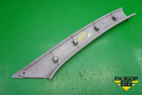 Обшивка стойки лобового стекла левая (1Z0867457L) для Skoda Octavia (А5) с 2004-2013г (Октавия)