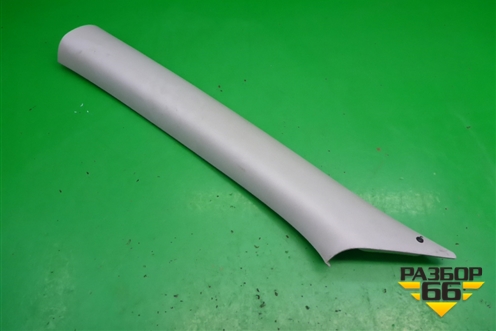 Обшивка стойки лобового стекла левая (1Z0867457L) для Skoda Octavia (А5) с 2004-2013г (Октавия)