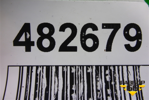 Обшивка стойки лобового стекла левая (1Z0867457L) для Skoda Octavia (А5) с 2004-2013г (Октавия)