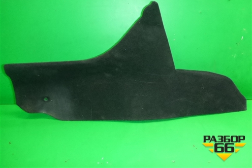 Накладка внутренняя (на консоль левая) (1Z1863045) для Skoda Octavia (А5) с 2004-2013г (Октавия)