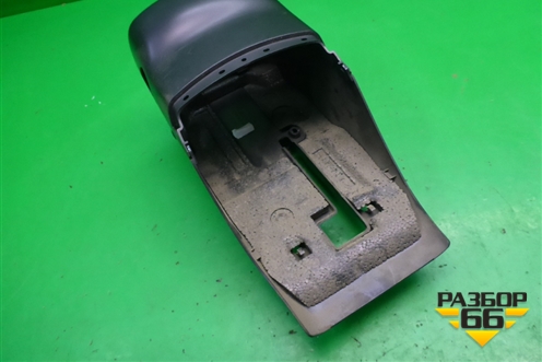 Кожух рулевой колонки (в сборе) (1Z0858566) для Skoda Octavia (А5) с 2004-2013г (Октавия)