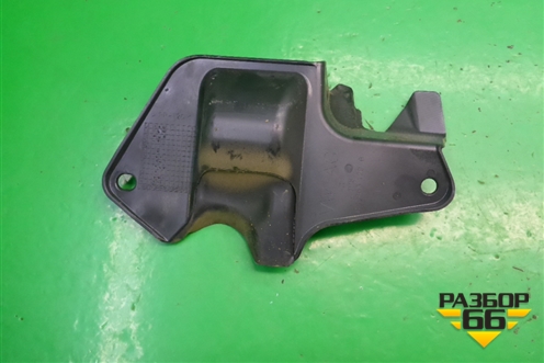 Кожух рулевой колонки (нижний на пол) (1B1863129B) для Skoda Octavia (А5) с 2004-2013г (Октавия)