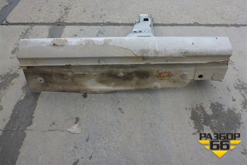 Порог со стойкой левый для Skoda Octavia (А5) с 2004-2013г (Октавия)