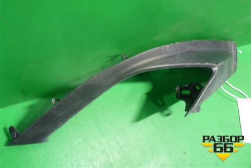 Накладка заднего бампера правая (до 2019г) (5217748010) для Lexus RX 350 c 2015г (РХ)