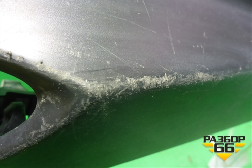 Накладка заднего бампера правая (до 2019г) (5217748010) для Lexus RX 350 c 2015г (РХ)