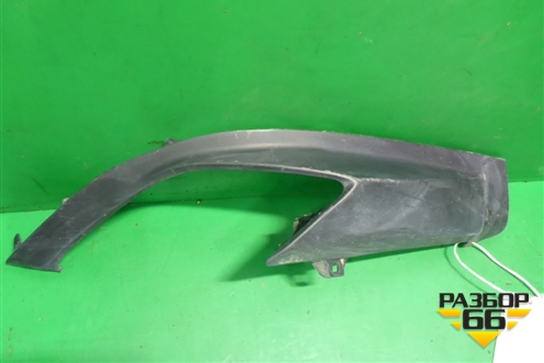 Накладка заднего бампера правая (до 2019г) (5217748010) для Lexus RX 350 c 2015г (РХ)