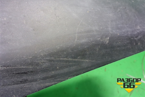 Накладка заднего бампера правая (до 2019г) (5217748010) для Lexus RX 350 c 2015г (РХ)