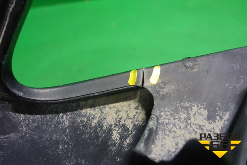 Накладка заднего бампера правая (до 2019г) (5217748010) для Lexus RX 350 c 2015г (РХ)