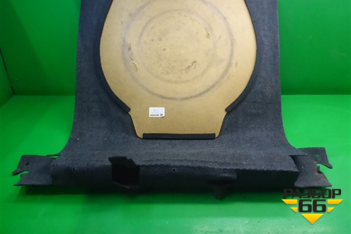 Покрытие напольное (в багажник лифтбэк) (1Z5863463C) для Skoda Octavia (А5) с 2004-2013г (Октавия)