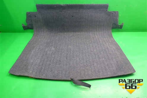 Покрытие напольное (в багажник лифтбэк) (1Z5863463C) для Skoda Octavia (А5) с 2004-2013г (Октавия)