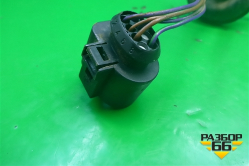 Проводка двери задней правой для Skoda Octavia (А5) с 2004-2013г (Октавия)