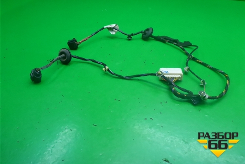 Проводка двери задней правой для Skoda Octavia (А5) с 2004-2013г (Октавия)