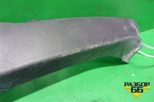 Спойлер переднего бампера правый (до 2019г) (5243748020) для Lexus RX 350 c 2015г (РХ)