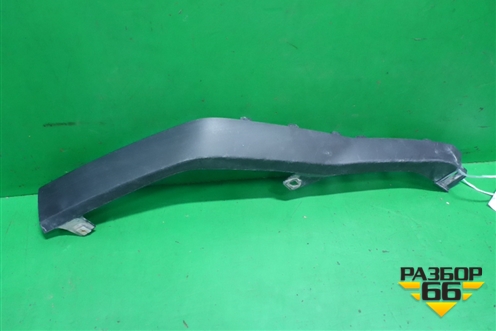 Спойлер переднего бампера правый (до 2019г) (5243748020) для Lexus RX 350 c 2015г (РХ)