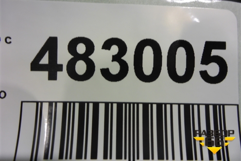 Спойлер переднего бампера правый (до 2019г) (5243748020) для Lexus RX 350 c 2015г (РХ)