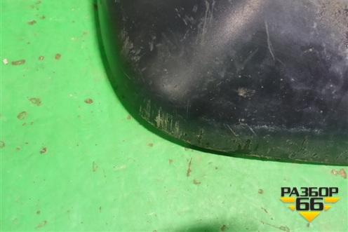 Брызговик задний левый (75830T1GG0) для Honda CR-V(RM) с 2012г (ЦРВ СРВ) 