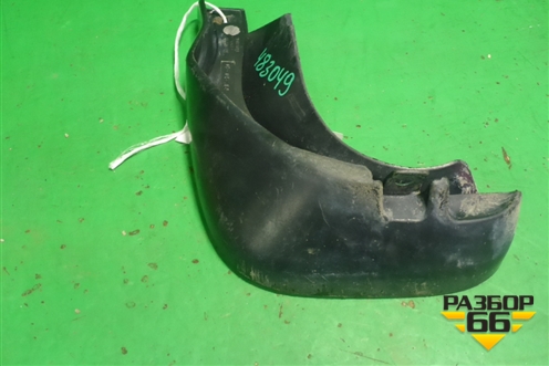 Брызговик задний левый (75830T1GG0) для Honda CR-V(RM) с 2012г (ЦРВ СРВ) 