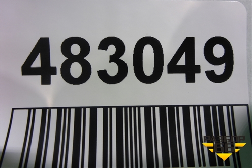 Брызговик задний левый (75830T1GG0) для Honda CR-V(RM) с 2012г (ЦРВ СРВ) 