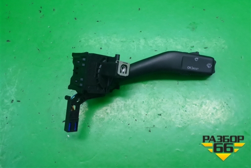 Переключатель стеклоочистителей (1K0953519C) для Skoda Octavia (А5) с 2004-2013г (Октавия)