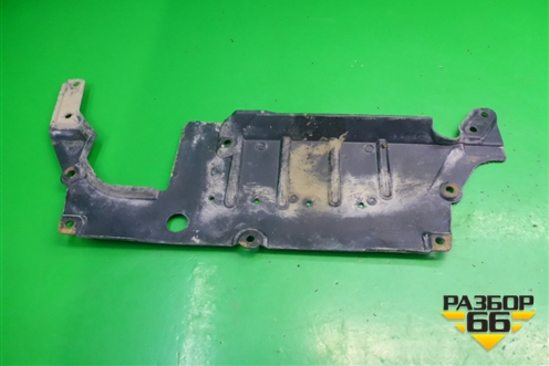 Пыльник двигателя задний (5370A311) для Mitsubishi ASX с 2010г (АСХ)