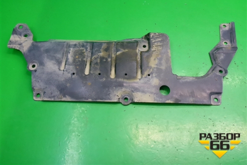 Пыльник двигателя задний (5370A311) для Mitsubishi ASX с 2010г (АСХ)