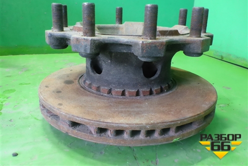 Ступица передняя для Volvo TRUCK FM с 2001-2013г (ФМ)