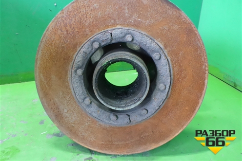 Ступица передняя для Volvo TRUCK FM с 2001-2013г (ФМ)